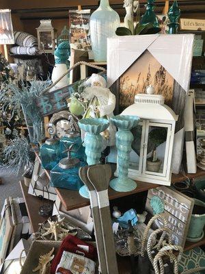 Ocean breeze settings