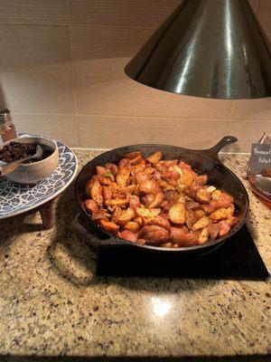 Breakfast Bar