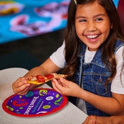 Chuck E Cheese's