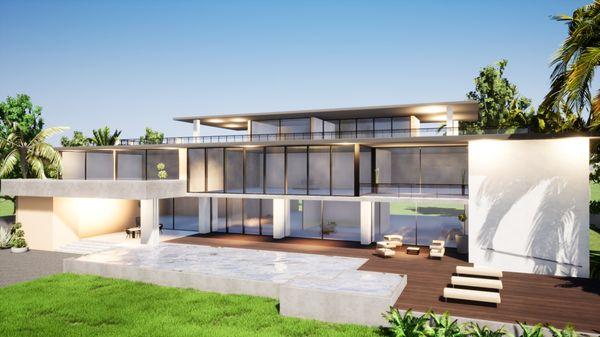 Creative Eye Architecture