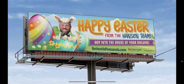 The Hansen Team @ Keller Williams Realty Gulf Coast