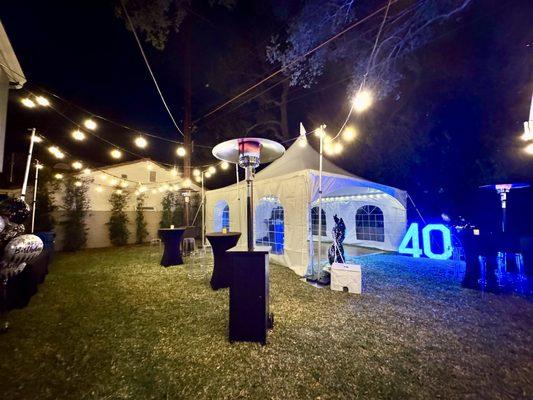 Lustré Event Rentals