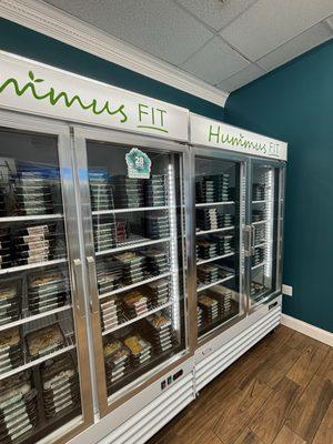Hummus Fit