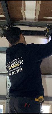 Willie at work. Add @ no extra charge lol