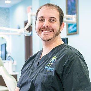Chris Orthodontic Dental Assitant