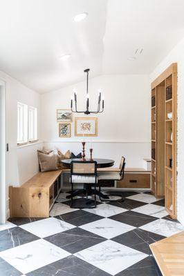 Using soft tones and natural lighting, our Lifestyle Photo Tours romanticizes your home's best features.