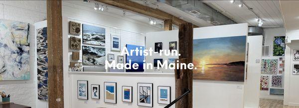 Maine Art Collective