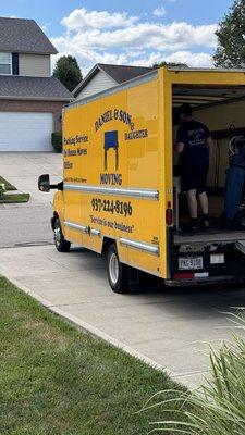Daniel & Son Moving
