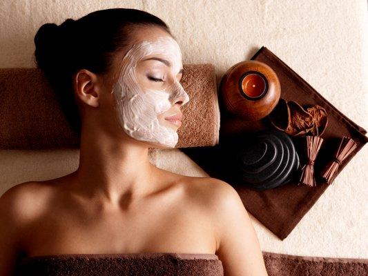Soothing Facial Choose from luxurious Hollywood, European, or Acne options.