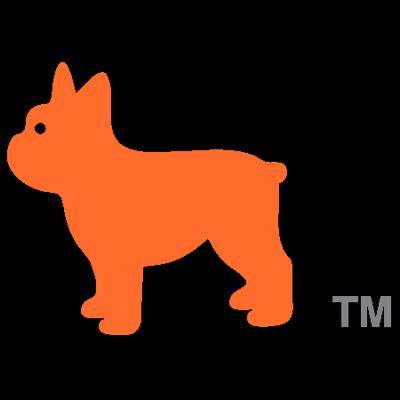 "Luke" is our mascot! Isn't he cute?