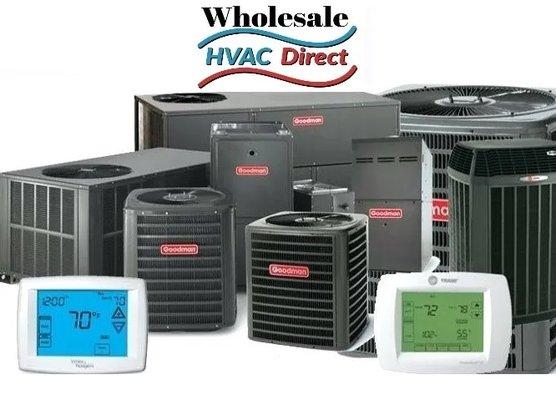 Wholesale Hvac Direct