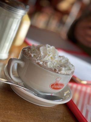 Junior's Restaurant