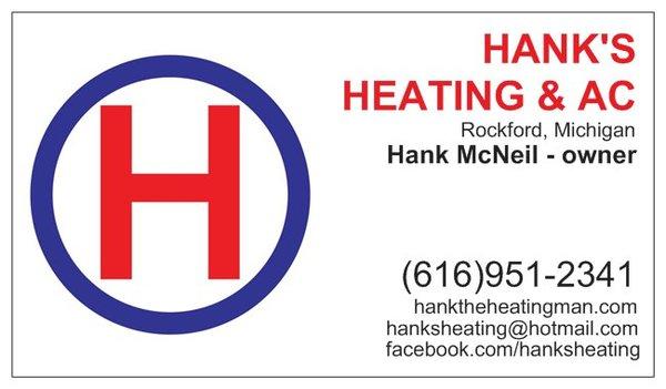 Hank's Heating & AC