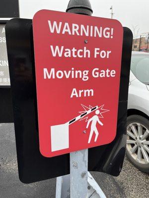 Heads up for those who are on their phone