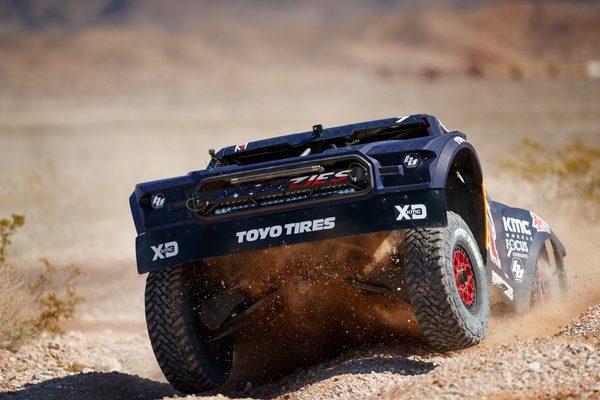 These "Unlimited" trucks are insane!