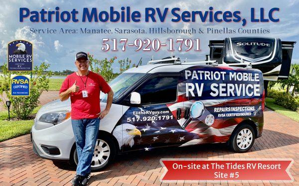 Patriot Mobile RV Services