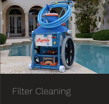 Tropical Oasis Pool & Spa