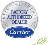 Colchester CT Carrier Factory Authorized Dealer