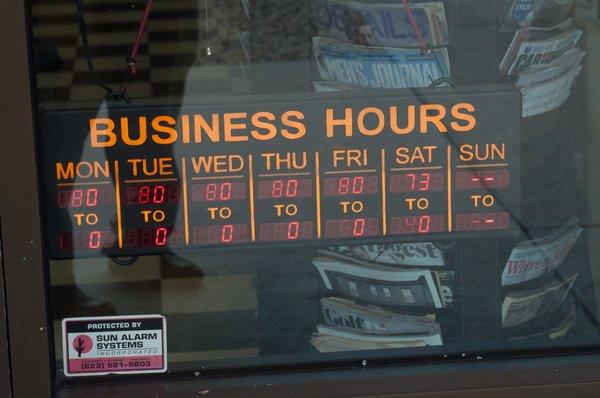 Garcia's Barber Shop