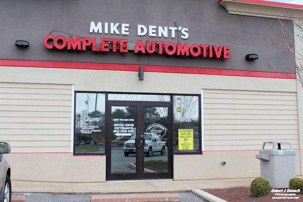Mike Dents Complete Automotive Services