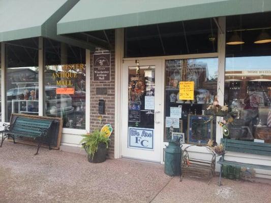 Winchester Antique Mall