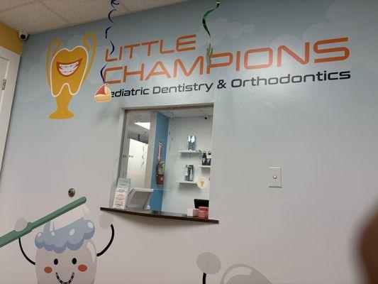 Little Champions Pediatric Dentistry