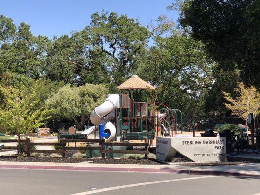 Sterling Barnhart Park