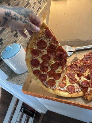 Little Caesars Pizza