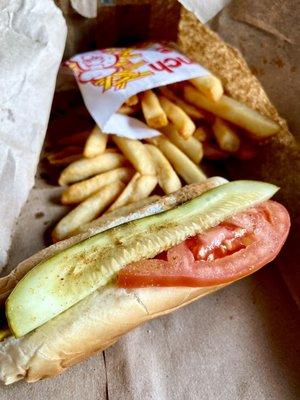 Lily's Pizza & Sandwiches