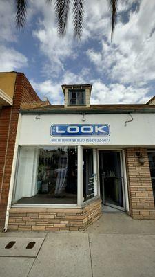 The Look Hair Studio