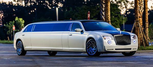 Zion Limousine