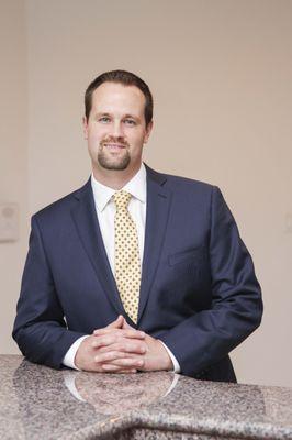 Drew Burgess, Team Leader, The Burgess Group