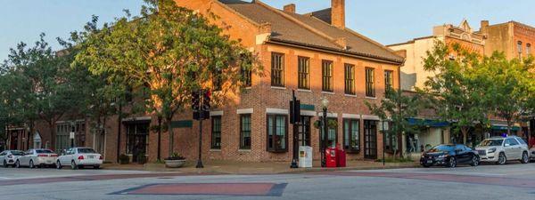 Cook Vetter Doerhoff & Landwehr