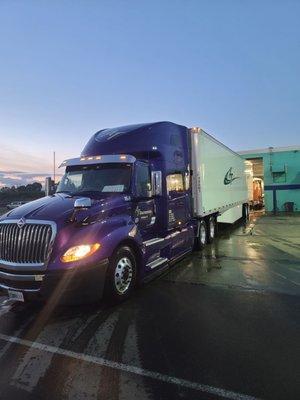 Blue Beacon Truck Wash