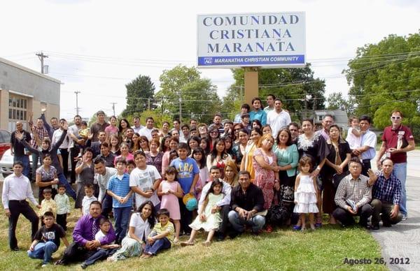 Comunidad Cristiana Maranata