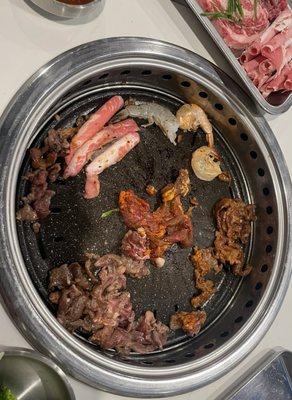 Bawi Korean BBQ