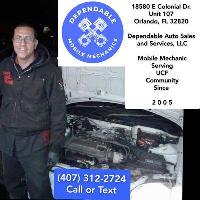 Dependable Auto Sales and Services