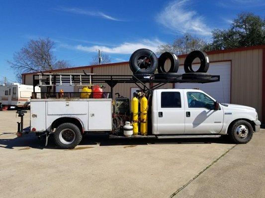 Captain Jacks Road Service