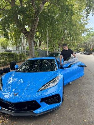 Crystal Coast Mobile Detailing