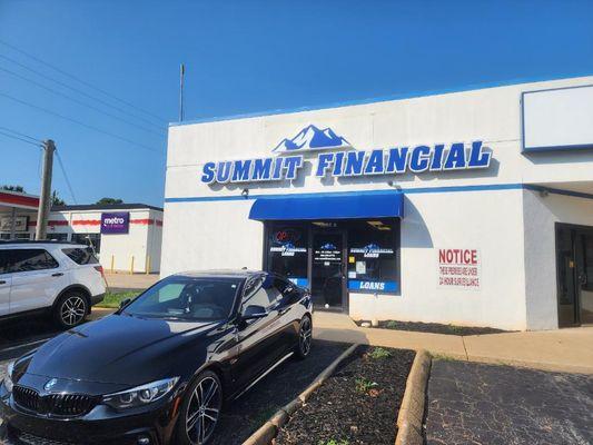 Summit Financial Services of South Carolina