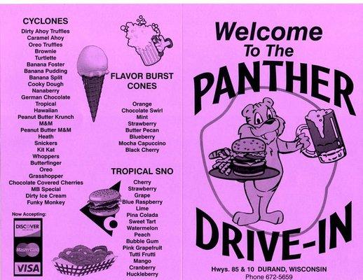 Panther Drive-In
