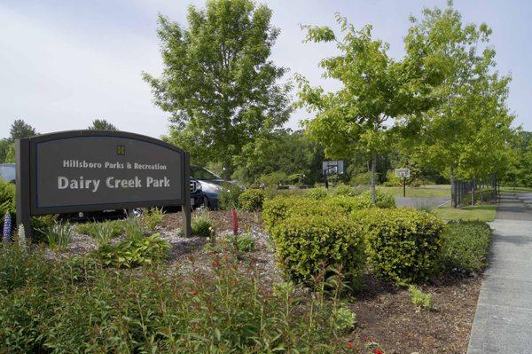 Dairy Creek Park