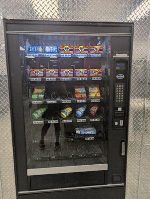 I always get gained it works well with athletic sweat