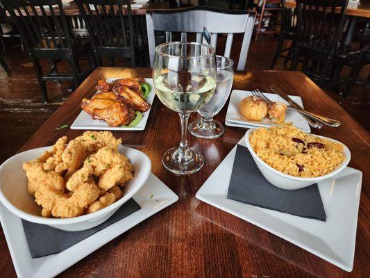 Park 54 Restaurant & Lounge