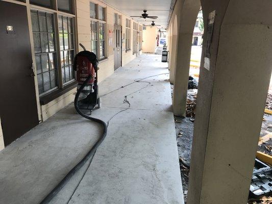 Unique Epoxy Floors