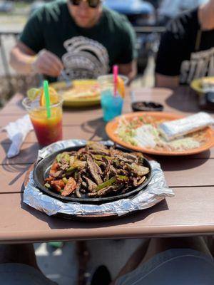 Fajita Carne