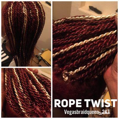 VegasBraidQueen