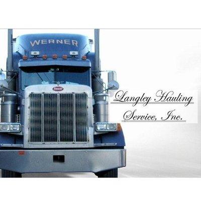 Langley Hauling Service Inc