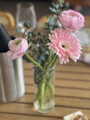 A Pocket Full of Petals