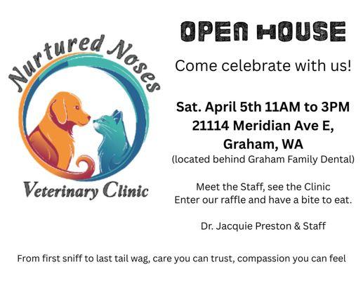 Nurtured Noses Veterinary Clinic